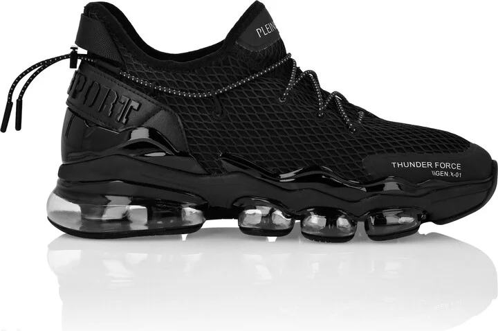 Thunder Force Genx 01: Runner Edition