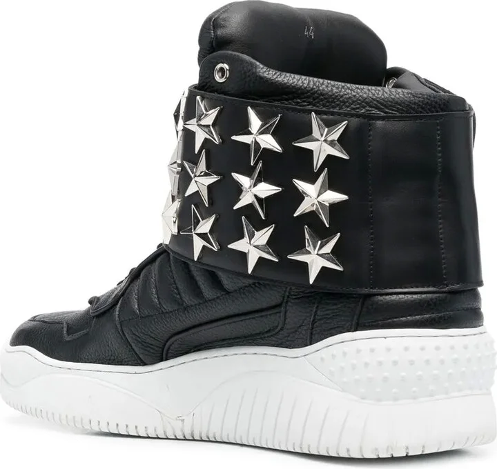 Thunder high-top start sneakers - Image 3