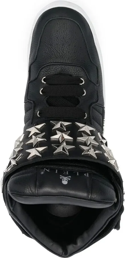 Thunder high-top start sneakers - Image 4