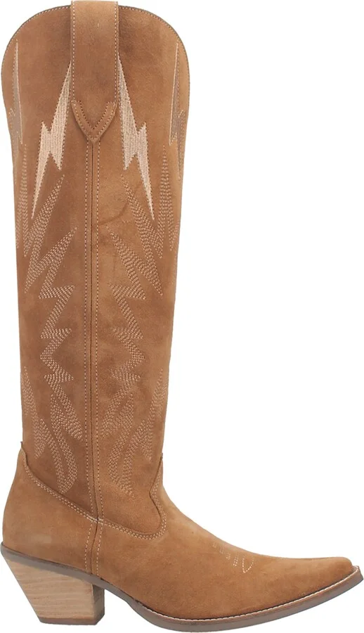 Thunder Road Cowboy Boot - Image 5