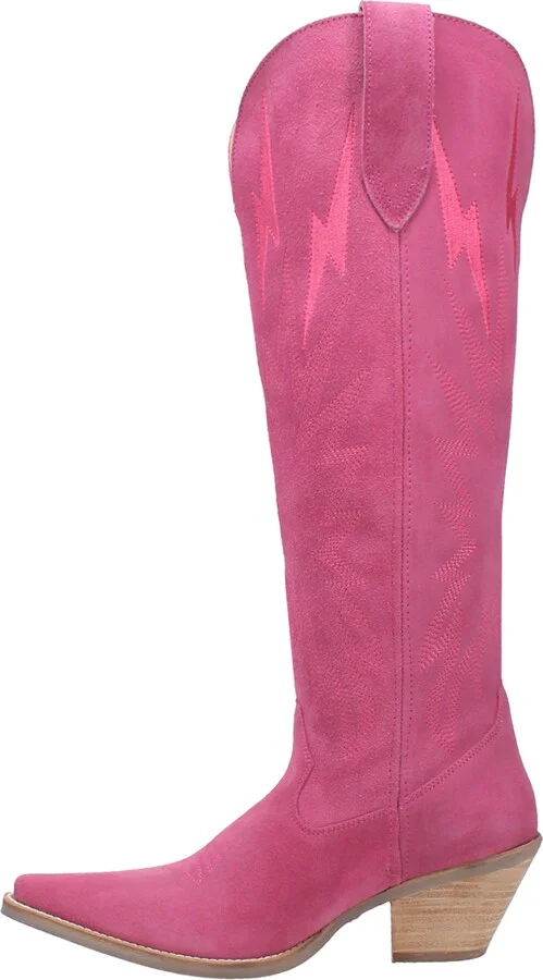 Thunder Road Cowboy Boot - Image 7
