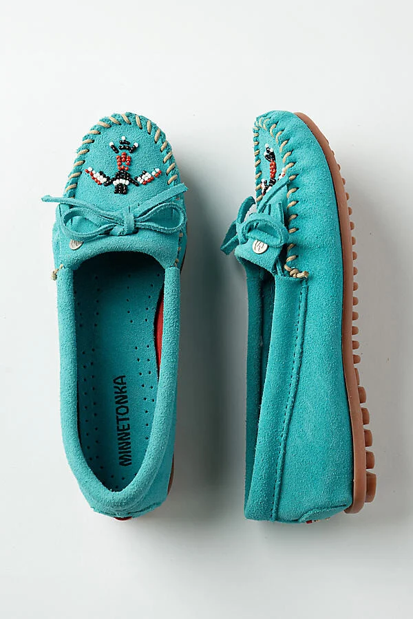 Thunderbird Animikii Moccasins - Image 2