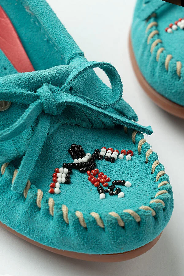 Thunderbird Animikii Moccasins - Image 3