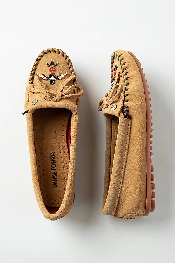 Thunderbird Animikii Moccasins - Image 2