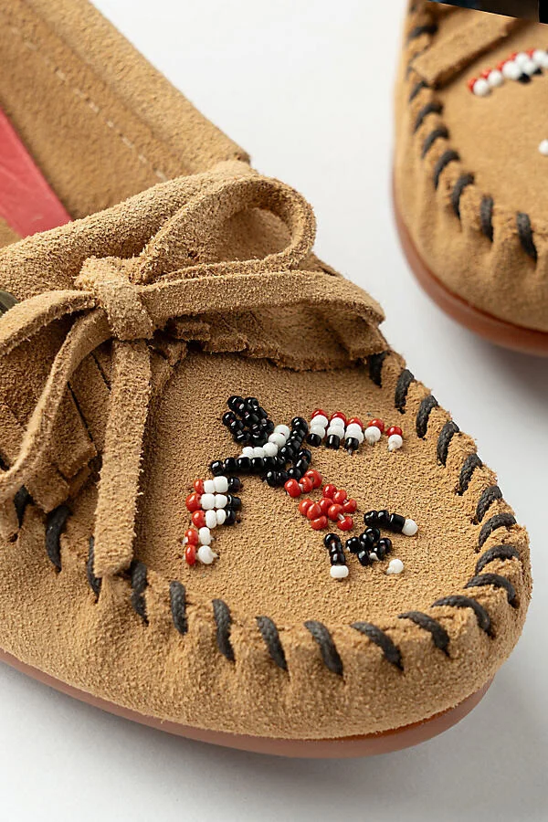 Thunderbird Animikii Moccasins - Image 3