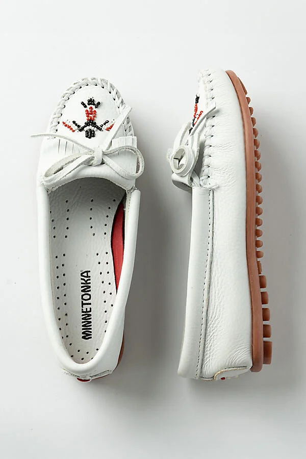Thunderbird Animikii Moccasins - Image 2