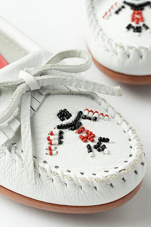 Thunderbird Animikii Moccasins - Image 3