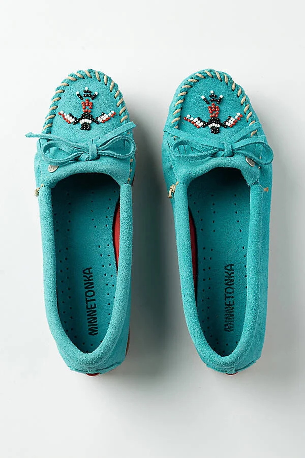 Thunderbird Animikii Moccasins
