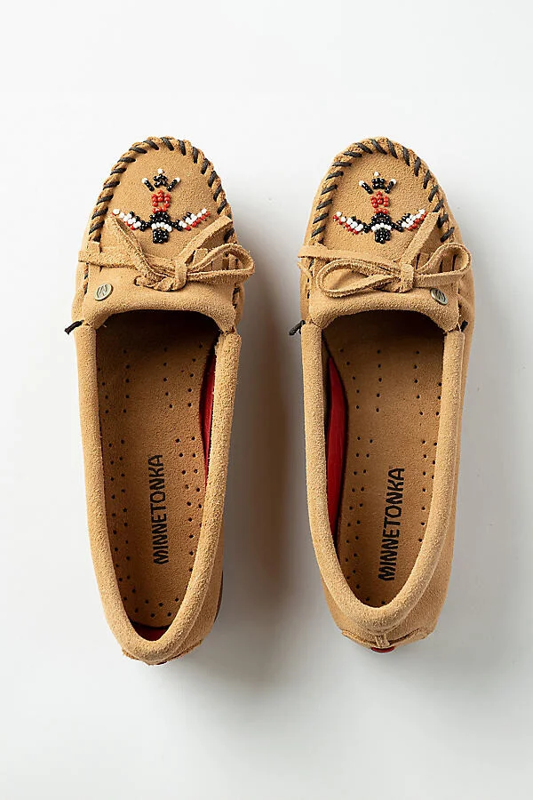 Thunderbird Animikii Moccasins