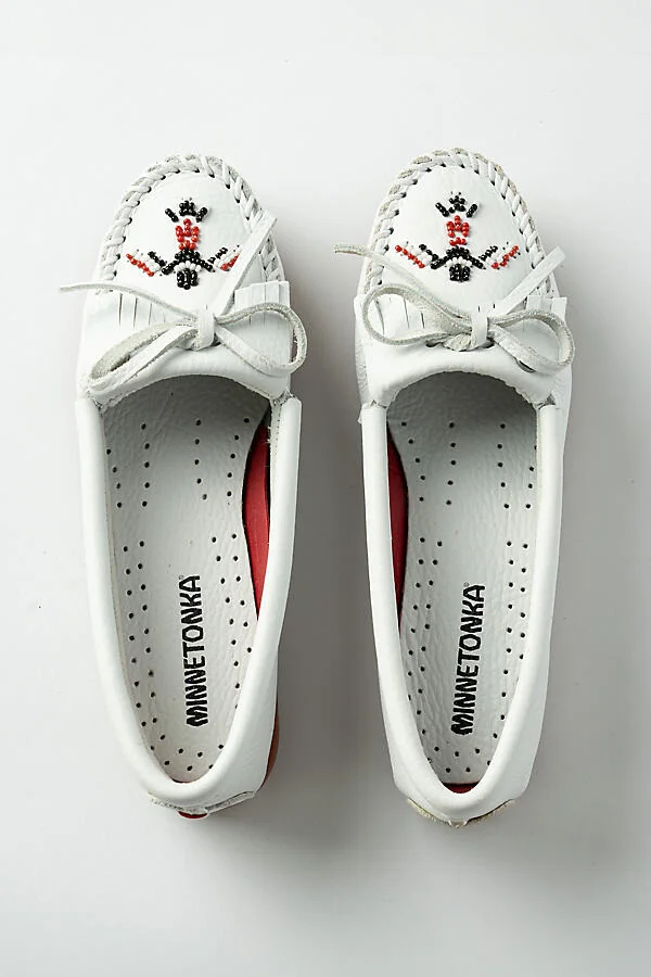 Thunderbird Animikii Moccasins