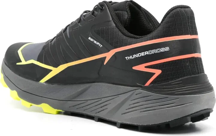 Thundercross logo-print sneakers - Image 3