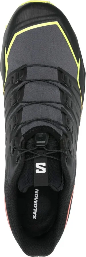 Thundercross logo-print sneakers - Image 4
