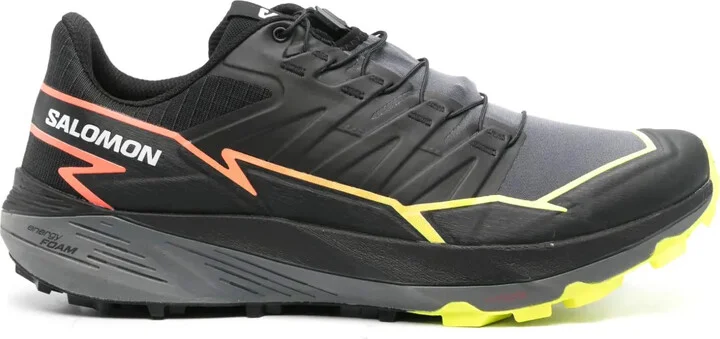 Thundercross logo-print sneakers