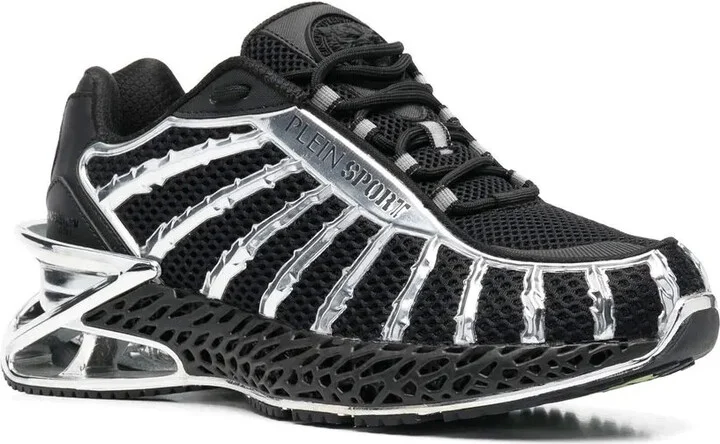 Thunderstorm panelled sneakers - Image 2