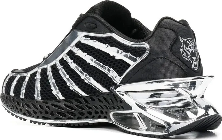 Thunderstorm panelled sneakers - Image 3