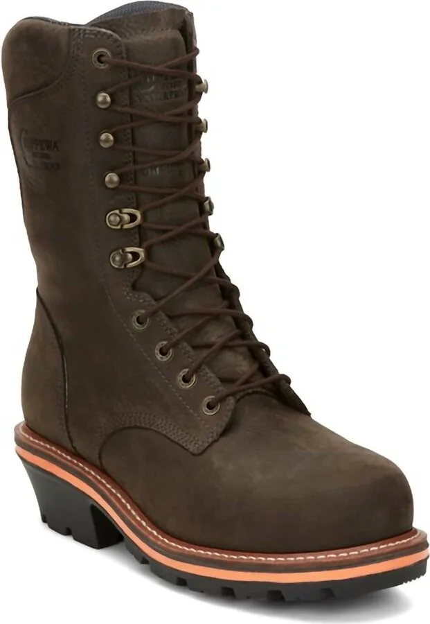 Thunderstruck 10" Waterproof Insulated In Brunette
