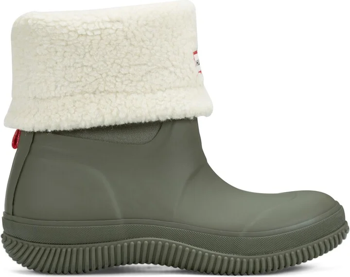 Thunor Indoor/Outdoor Insulated Roll Top Waterproof Snow Boot - Image 2