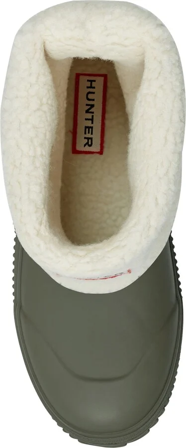 Thunor Indoor/Outdoor Insulated Roll Top Waterproof Snow Boot - Image 3