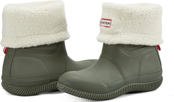 Thunor Indoor/Outdoor Insulated Roll Top Waterproof Snow Boot - Image 6
