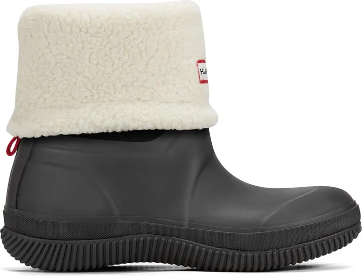 Thunor Indoor/Outdoor Insulated Roll Top Waterproof Snow Boot - Image 8