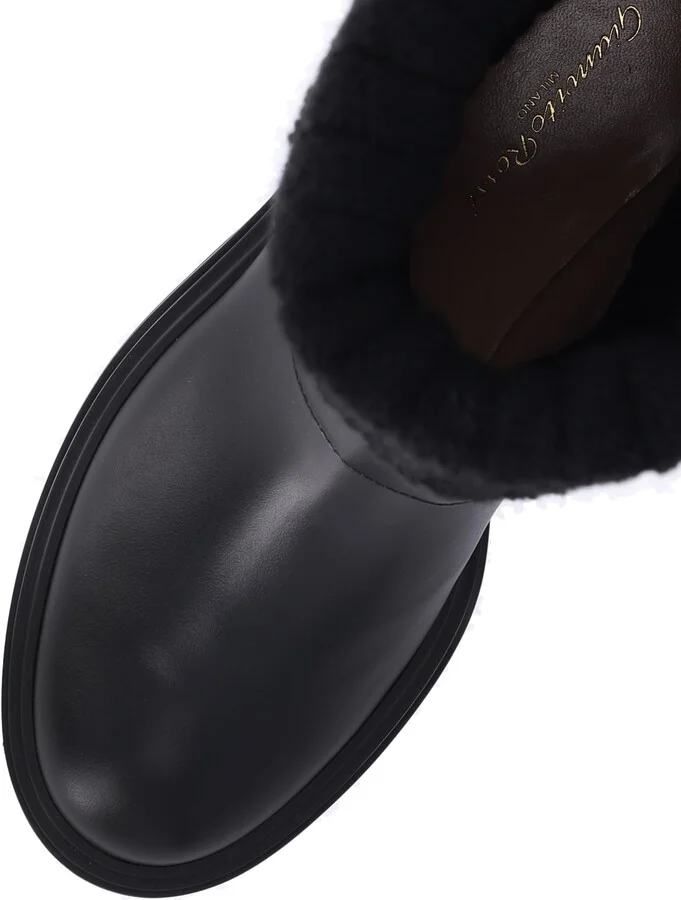 thurso Platform Boots - Image 5