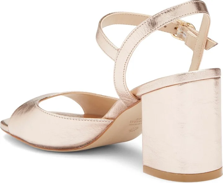 Tia 75 Block Heel Sandal - Image 2