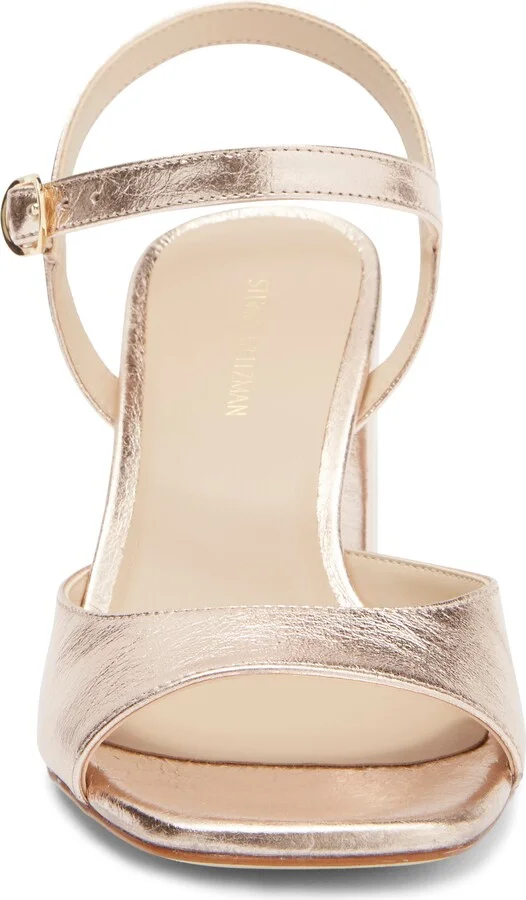 Tia 75 Block Heel Sandal - Image 3
