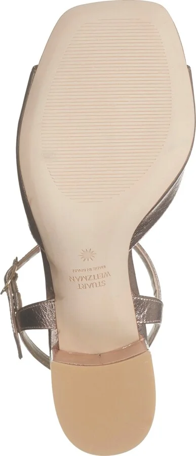Tia 75 Block Heel Sandal - Image 6