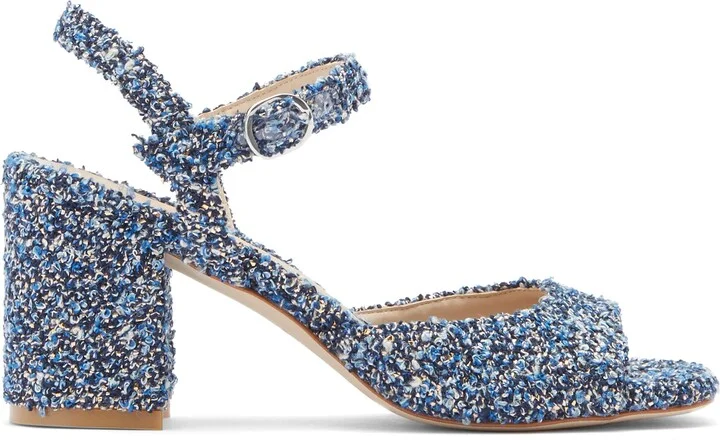 Tia 75 Block Heel Sandal - Image 3