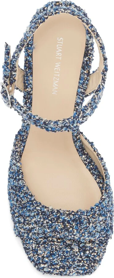 Tia 75 Block Heel Sandal - Image 4