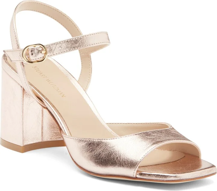 Tia 75 Block Heel Sandal