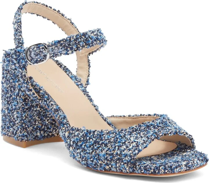 Tia 75 Block Heel Sandal