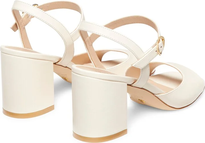 Tia 75 Block Sandal - Image 2