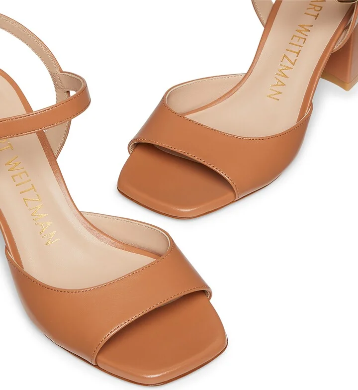 Tia 75 Block Sandal - Image 8