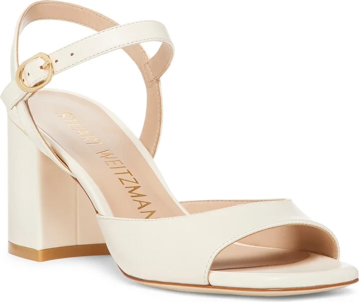 Tia 75 Block Sandal