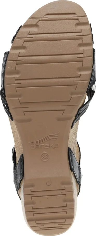 Tia Ankle Strap Platform Wedge Sandal - Image 5