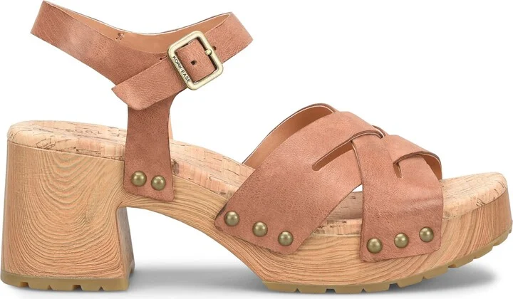 Tia Ankle Strap Sandal - Image 8