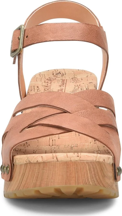 Tia Ankle Strap Sandal - Image 9