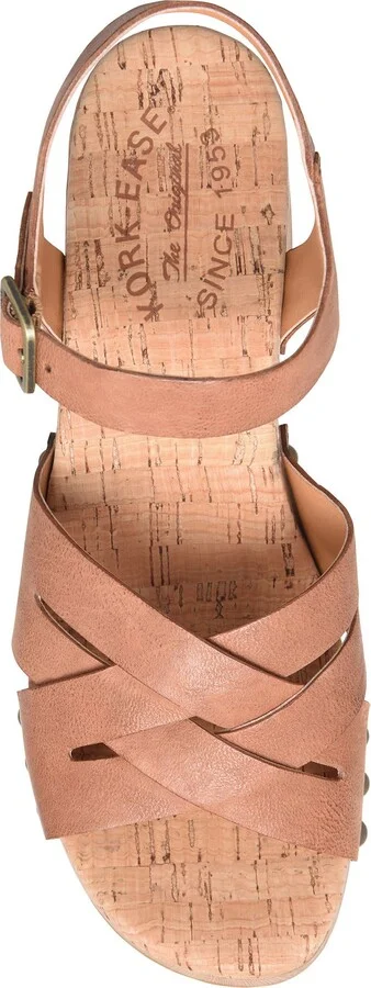 Tia Ankle Strap Sandal - Image 10