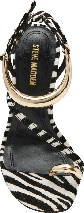 Tia Ankle Strap Sandal - Image 5