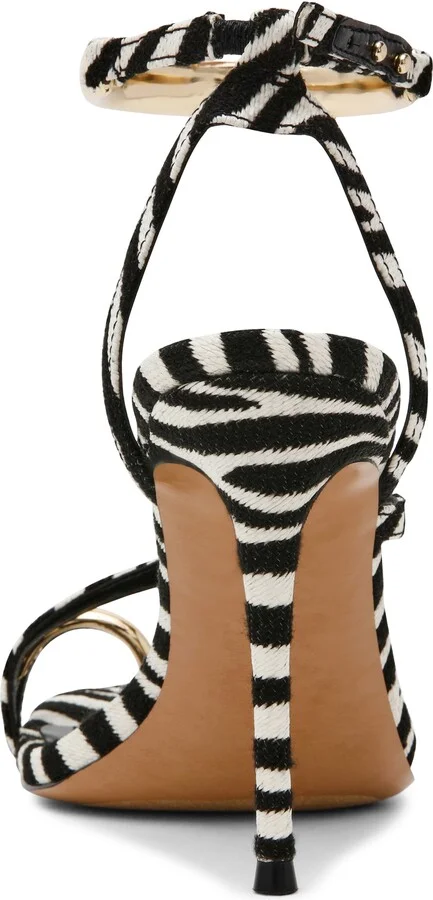 Tia Ankle Strap Sandal - Image 6