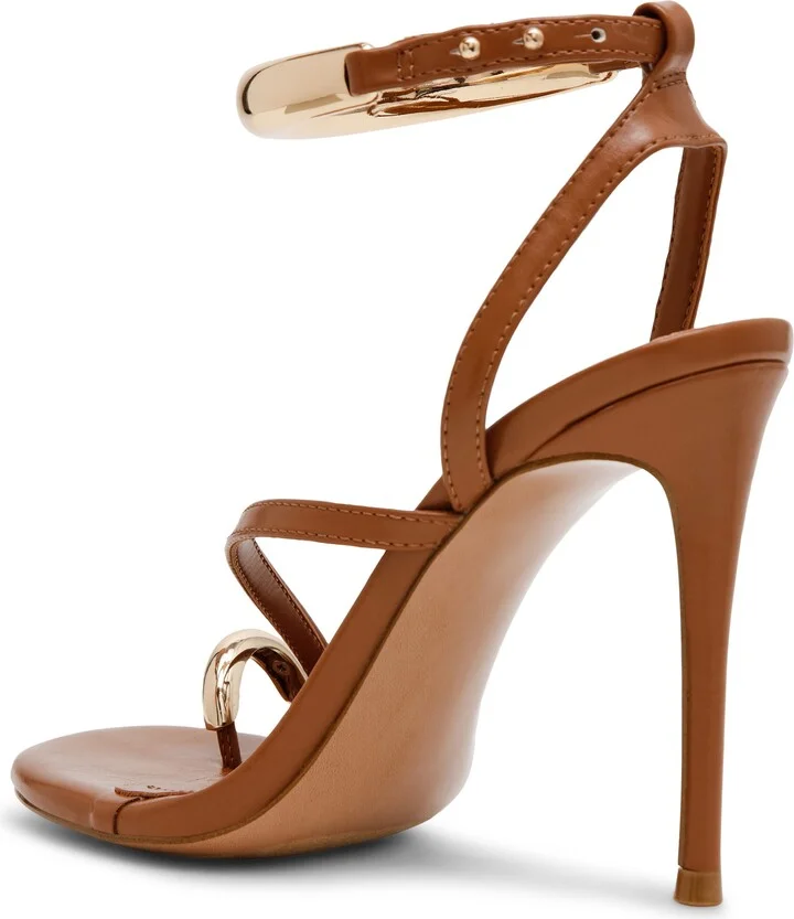Tia Ankle Strap Sandal - Image 8