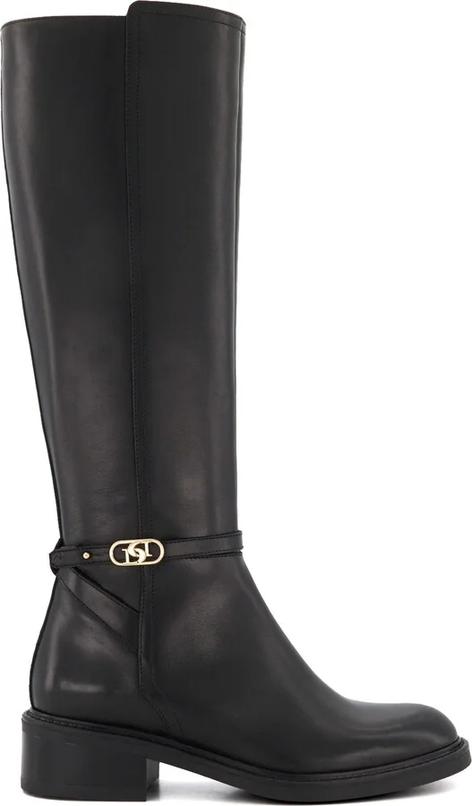 Tia Knee High Boot - Image 4