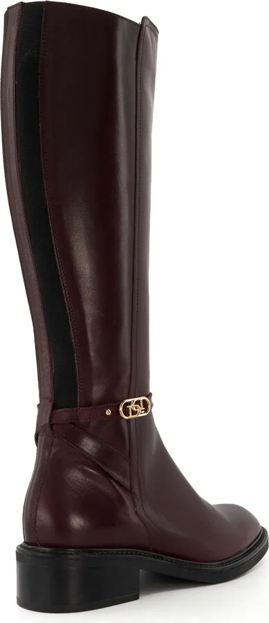 Tia Knee High Boot - Image 3