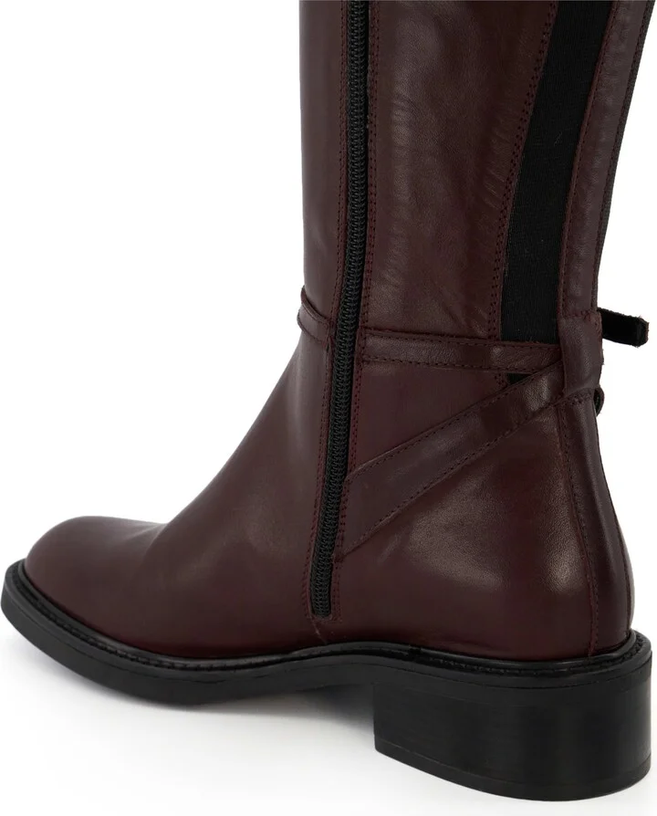 Tia Knee High Boot - Image 5