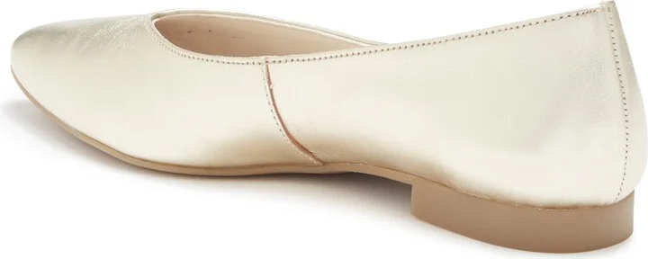 Tia Pointed Flat - Image 2