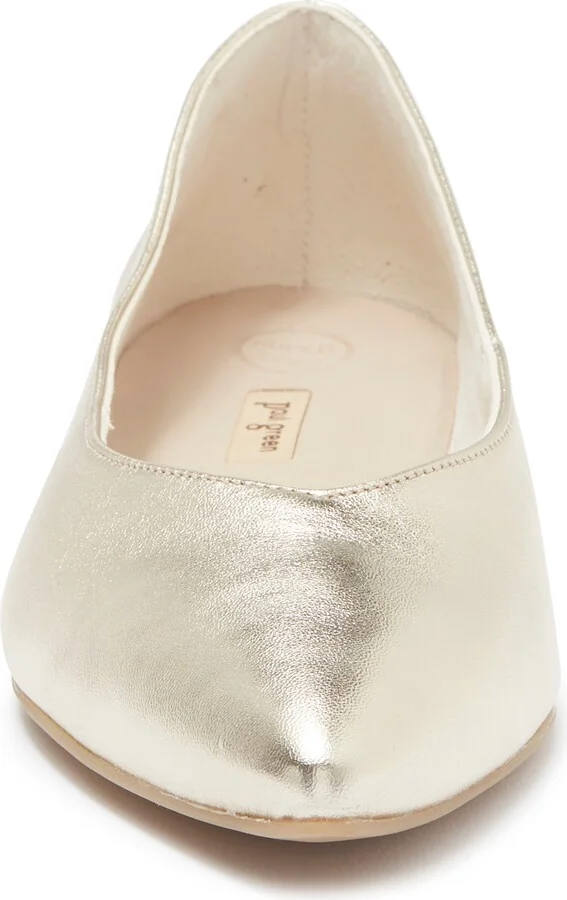 Tia Pointed Flat - Image 4