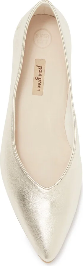 Tia Pointed Flat - Image 5