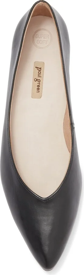 Tia Pointed Flat - Image 11