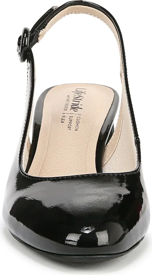 Tia Slingback Sandal - Image 4